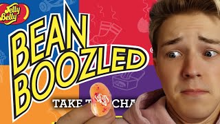 The Ultimate Bean Boozled Challenge 2024 Edition [upl. by Aitahs]