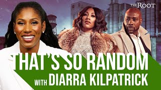 Diarra Kilpatrick Dives Into Creating quotDiarra From Detroitquot [upl. by Idner]