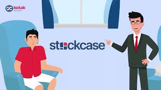 What is StockCase  Investing in Stock Baskets  Kotak Securities [upl. by Vick198]