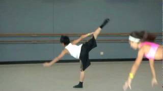 Sean Lew Dance at Dance ATak 2011 [upl. by Pickard775]