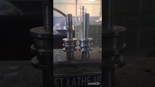 Brake piston making [upl. by Feldstein]