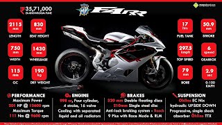 quot2025MV Agusta F4 A Bike for the Agesquot [upl. by Shana]