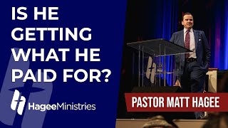 Pastor Matt Hagee  quotIs He Getting What He Paid Forquot [upl. by Aarika]