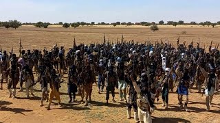 Jihadists use Ghana as a base to launch attacks in Sahel [upl. by Jackson]