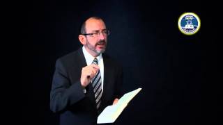 Dr Baruch Korman Mark Chapter 8 Part 3 [upl. by Esojnauj]