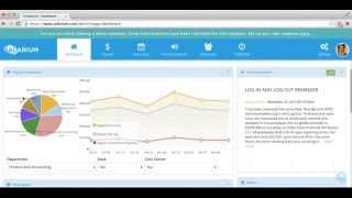 Dashboard and Payroll Overview [upl. by Evets]