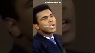 Muhammad Ali on Who Couldve Beaten Him [upl. by Aeli]