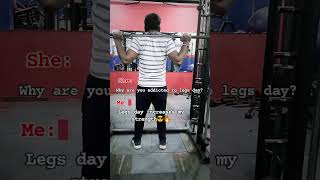 Strength legs 🦵 so do legs workout trending motivation fitnessmotivation gym [upl. by Jollenta]