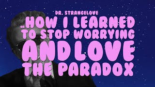 Why Dr Strangelove Is a Comedy Classic That Requires Context [upl. by Betthezel]