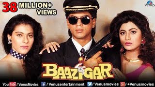 Baazigar O Baazigar Baazigar [upl. by Inaliel590]