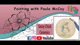 Sassy Chick on Ceramics [upl. by Reddy]