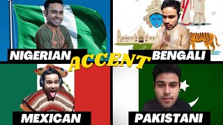 arpit bala accent compilation [upl. by Itch992]