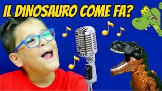 IL COCCODRILLO COME FA  Cover  Parodia  Leonardo D [upl. by Hetty217]