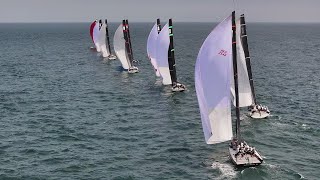 Rolex TP52 World Championship – Monohull racing at its very best [upl. by Nosrak]