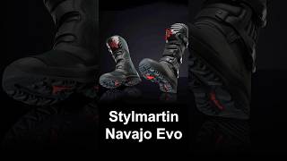 Мотоботы Stylmartin Navajo Evo shorts drivebike мотоцикл экип экипировка драйвбайк [upl. by Annayhs]