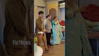 Mann Atisundar Manan Joshi Tanishq Seth amp Golu Off Screen Masti  Onset shorts mannatisundar [upl. by Ahcarb]