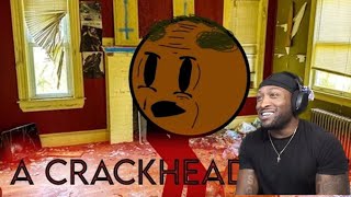 Daquan Wiltshire Reacts To Life Of A Crckhead [upl. by Harlie]