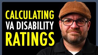 How to Calculate VA Disability Ratings  VA Math  VA Disability Calculator  theSITREP [upl. by Arit942]