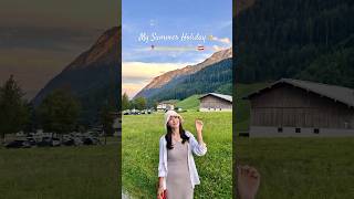 My Summer Holiday in Achensee Austria🇦🇹 오스트리아 그리고 여름이었다✨ [upl. by Edya849]