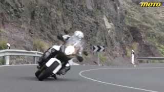 KTM 1290 Adventure 2015 First Test Ride  Onboard Video [upl. by Vale]