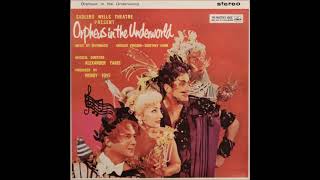 Jacques Offenbach Orpheus in the Underworld selections ex the operetta in 2 acts 1858 in English [upl. by Ylimme]