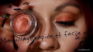 Maquillage rapide et facile n 8 [upl. by Artenahs]