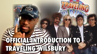 First Time Reaction  Traveling Wilburys  End of the Line  ULTIMATE SUPERGROUP [upl. by Arleta]