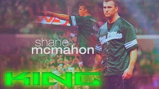 WWE Shane Mcmahon tribute quotKingsquot 2016 ✓ [upl. by Corilla]