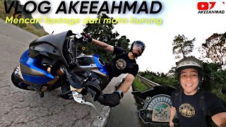 Vlog AkeeAhmad Edisi  Ride Z900 Ke Kuantan Demi Footage Dron [upl. by Meingolda163]