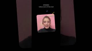 WOMBO  Make your selfies sing PROMO [upl. by Gelasias]