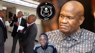 ORLANDO PIRATES NEW SIGNINGS MADE BY WHO BRA STANS REPLACEMENT [upl. by Uyerta440]