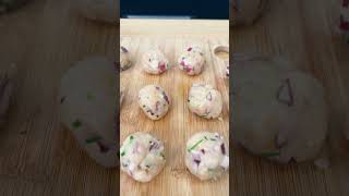 🍗 Chicken balls croustillants 🍴 recette cuisine poulet faitmaison gourmandise [upl. by Broeker]