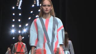 HANAE MORI designed by Yu Amatsu 201516 AW [upl. by Airyt]