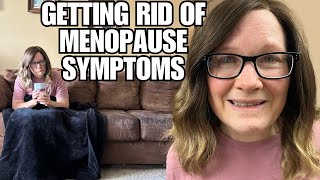 How to get rid of menopause symptoms Theyre horrible [upl. by Aunson]