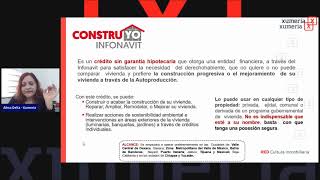 CONSTRUYO INFONAVIT [upl. by Immak]