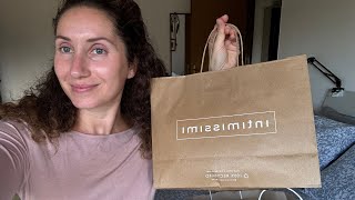 Shopping da Intimissimi e Stradivarius  vlog martedì 17 settembre 2024 [upl. by Nicolas124]