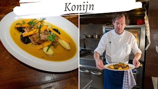 Koken met Rik de Jonge Konijn [upl. by Guyon]