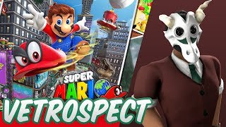 Super Mario Odyssey Review  VETROSPECT [upl. by Larentia]