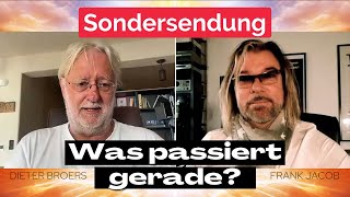 DIETER BROERS Sondersendung 102023 [upl. by Ynahpit]