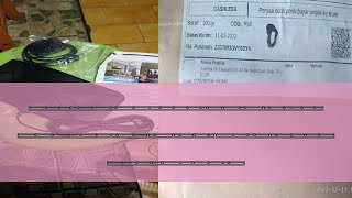 Review Antena TV Digital DVBT2 4k High Gain 25db TFLD139 PRO [upl. by Eemyaj837]