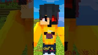 Minecraft But I AM LAGGING [upl. by Atul]