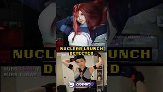 VTuber NUCLEAR HAIR SIMULATION ☢️ [upl. by Lilith]