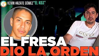 quotEl Fresaquot dio la orden de ir por “El K03” por traidor señalan Guerrero [upl. by Allebasi]