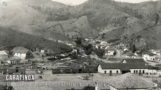 EFL  Estrada de Ferro Leopoldina  Linha Caratinga Ponte Nova a Caratinga MG [upl. by Olette]