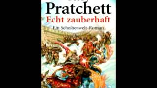 Hörbuch Terry Pratchett Echt Zauberhaft 01 von WebMarchSL [upl. by Airelav]