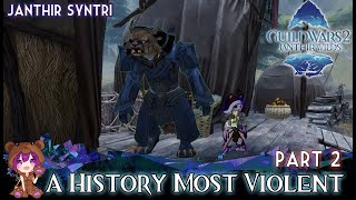 GW2 A History Most Violent Part 2 achievement [upl. by Mowbray]