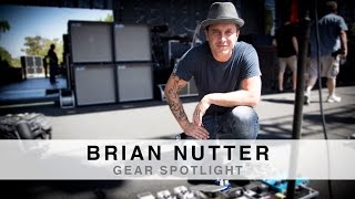 BRIAN NUTTER  GEAR SPOTLIGHT [upl. by Auliffe]