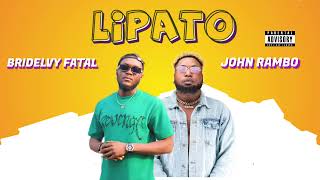 BRIDELVY FATAL LIPATO FEAT JOHN RAMBO Mp3 officiel [upl. by Kurth]