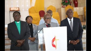 United Methodist Church retaliating against the African Churches Who Left [upl. by Omik]