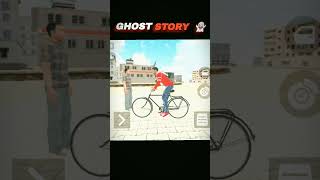 Ghost video 🤔 Indian dheft aoto 😎  indianbikedriving3d shorts [upl. by Rebmyk220]